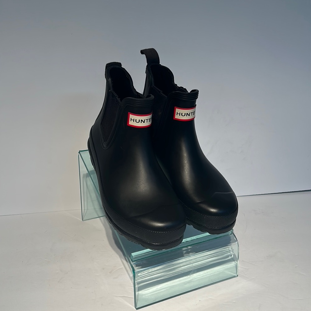 Short Hunter boots - Picture 3 of 13